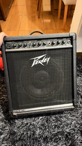 Amplificador - Peavey KB/A30
