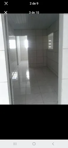 Primeiro andar na Estrada da Redinha