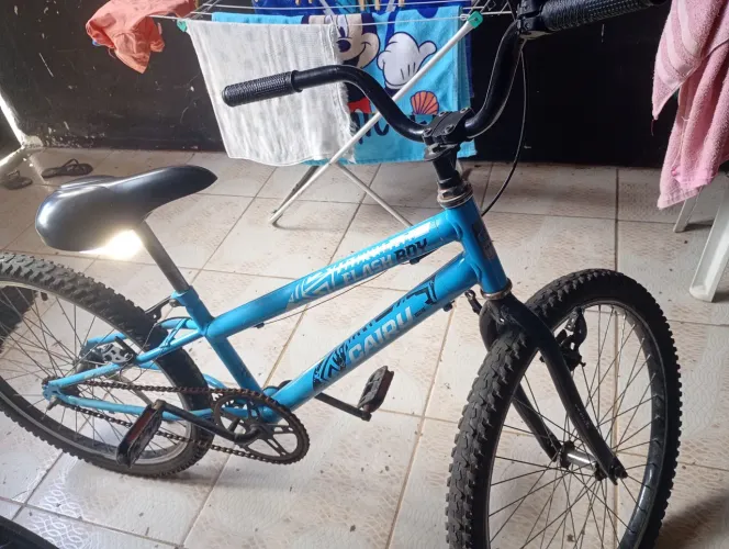 Biscicleta