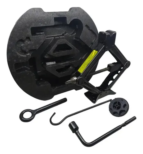 Kit Ferramentas Macaco Chave Roda Chery Tiggo 7 2020 1.5 Aut
