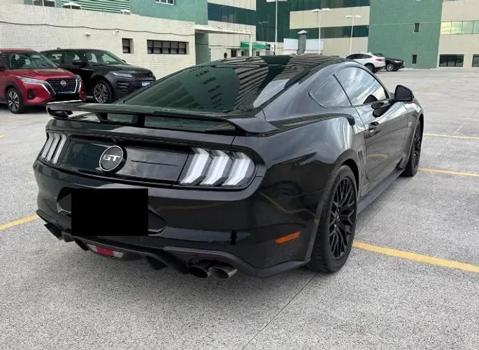 Ford Mustang GT Premium 5.0 V8 2018