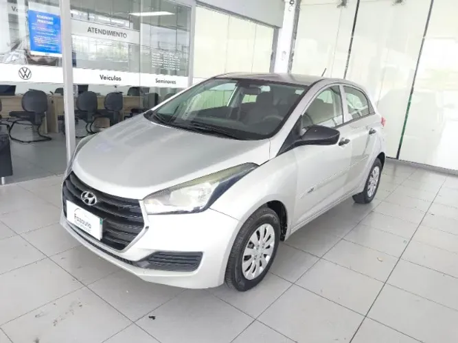 Hyundai HB20 Comf./c.plus/c.style 1.0 Flex 12V 2018