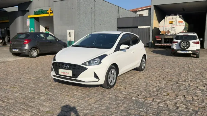 Hyundai HB20 Vision 1.0 Flex 12V MEC 2022