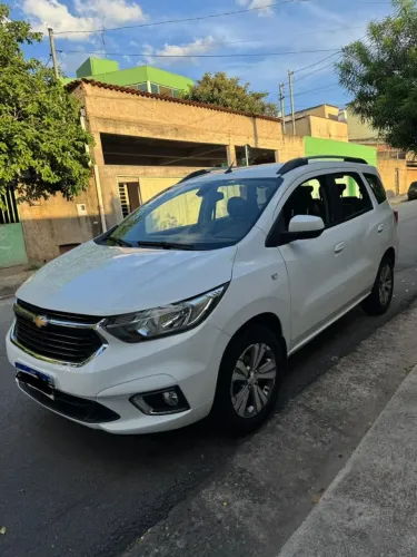 Chevrolet Spin Premier 1.8 8V Econo.flex 5P Aut. 2022
