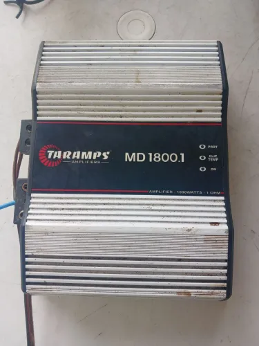 Modulo Taramps 1800 rms