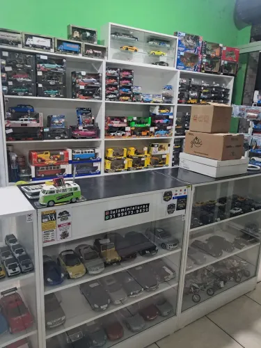 Luiz Miniaturas 