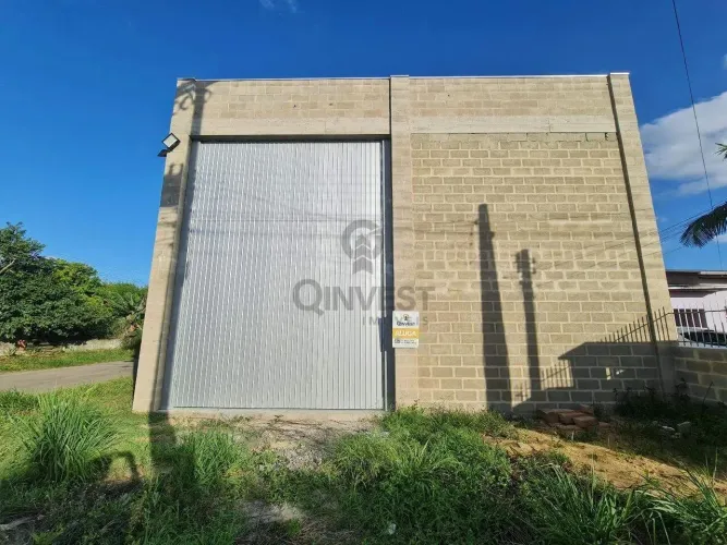 pavilhão no bairro Policia Rodoviaria