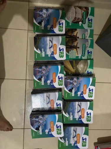 Livros Farias Brito 3 ano ensino médio 