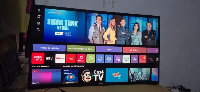 televisao 4k