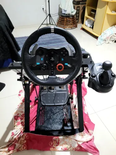 Volante Logitech G29 | PS5 | PS4 | PC