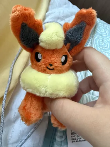 Chaveiro Pokémon