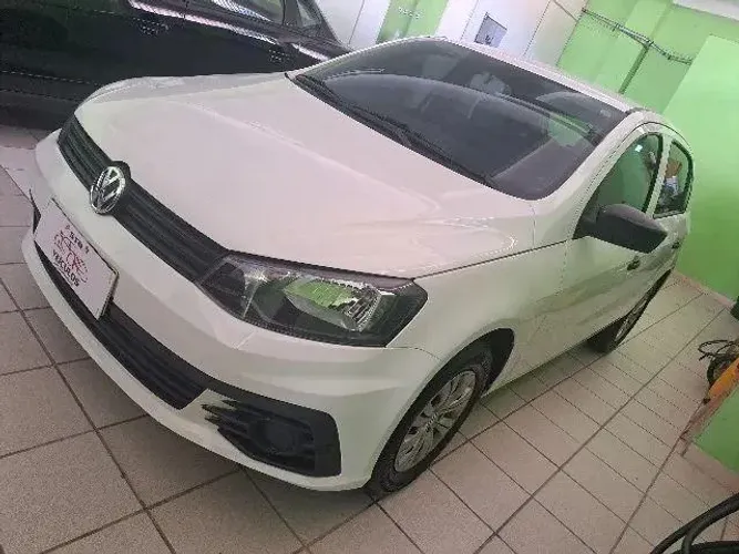 Volkswagen Gol Geração VII Trendline 1.0 12V Total Flex Mec. 4P 2018