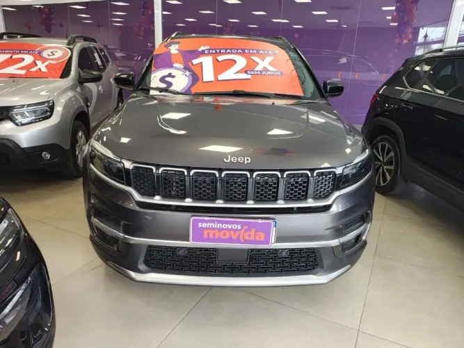 Jeep Commander Limited T270 1.3 TB Flex AUT 2025