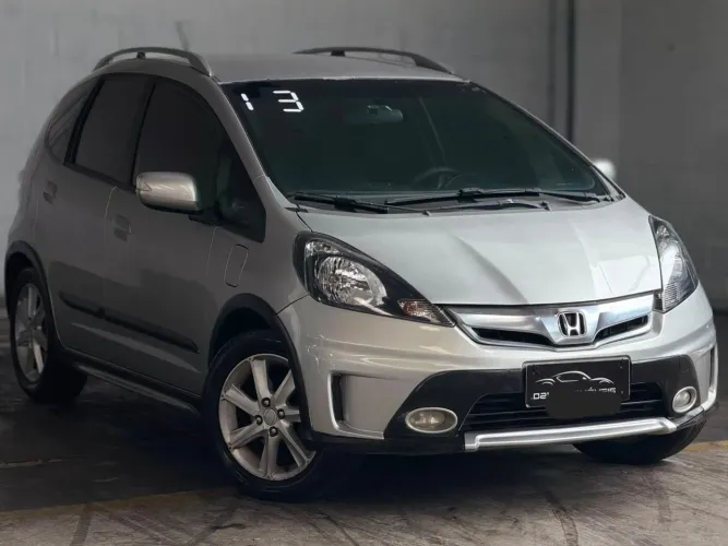Honda Fit Twist 1.5 Flex 16V 5P Aut. 2013