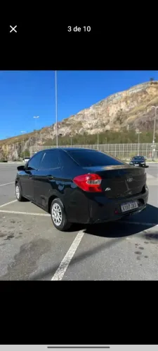 Ford KA+ Sedan 1.0 Tivct Flex 4P 2017