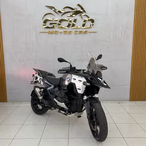 GS R1300 Triple Black Adventure ASA