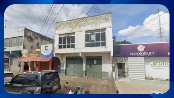 PRÉDIO COMERCIAL - Travessa Lindolfo Aranha, nº 356, Centro, Altamira/PA, Área de 176m² -