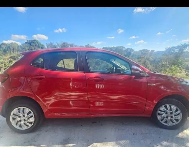 Fiat Argo Drive GSR 1.3 8V Flex 2018
