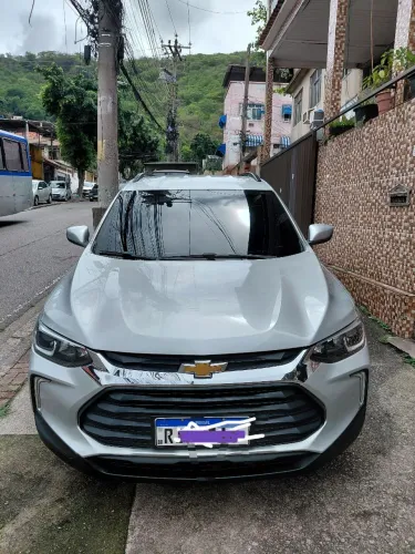 Chevrolet Tracker LT 1.0 Turbo 12V Flex AUT 2022