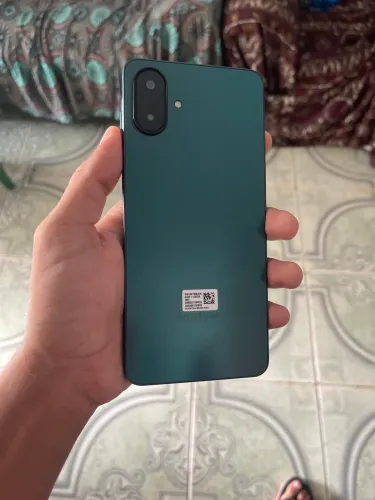 Smartphone A07 novo 