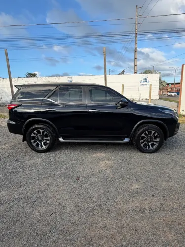 Toyota Hilux SW4 SRX 4X4 2.8 TDI 16V Dies. Aut. 2022