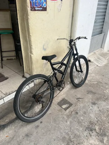 Bicicleta aro 26