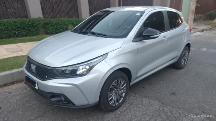 Fiat Argo Drive 1.0 6V Flex 2026