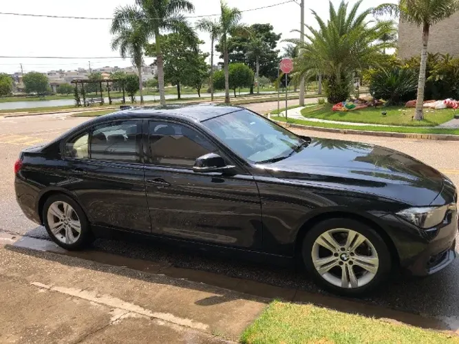 BMW 320I A Modern/sport TB 2.0/a.flex 16V 4P 2018