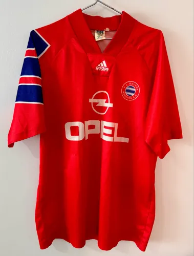 Camisa bayern munich 1992