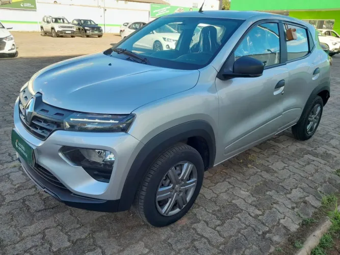 Renault Kwid 1.0 Zen 2025