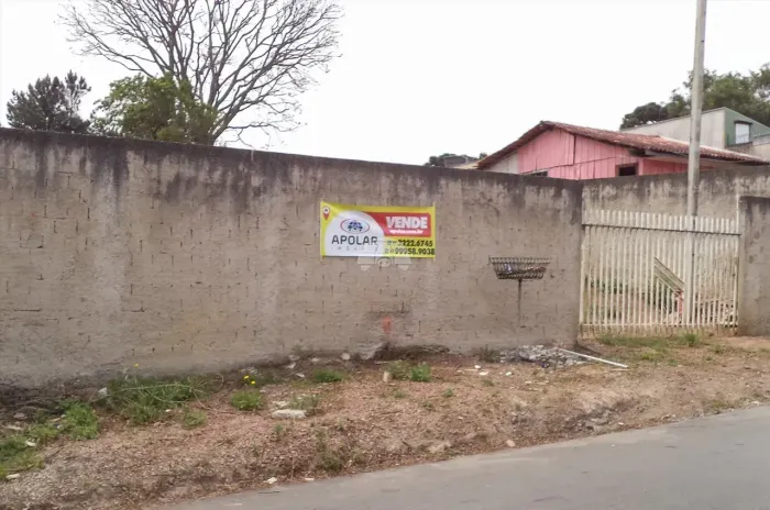 Terreno Residencial para venda em São José dos Pinhais - PR