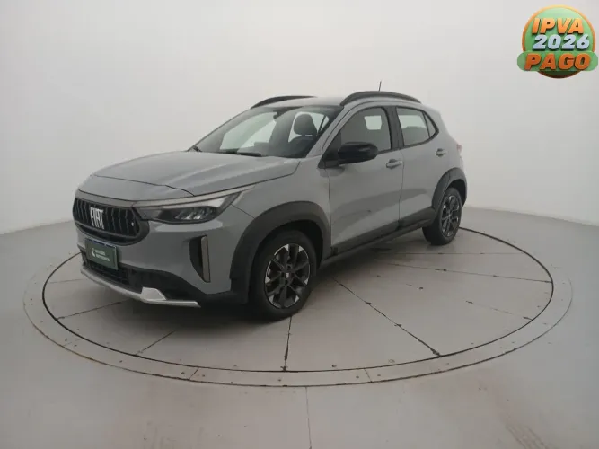 Fiat Pulse Audace Turbo 200 Aut. (hibrído) 2026
