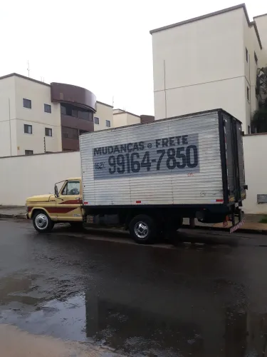 Mudança em Anápolis e região 