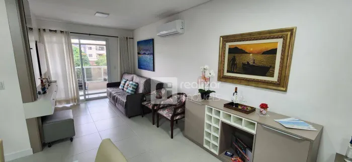 Apartamento com 2 dormitórios à venda, 91 m² por R$ 1.100.000,00 - Ingleses do Rio Vermelh