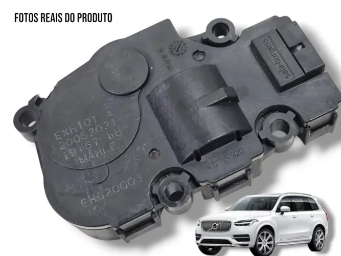 Servo Motor Volvo Xc90 2021 Eh620003 Mahle Exb101 Original 