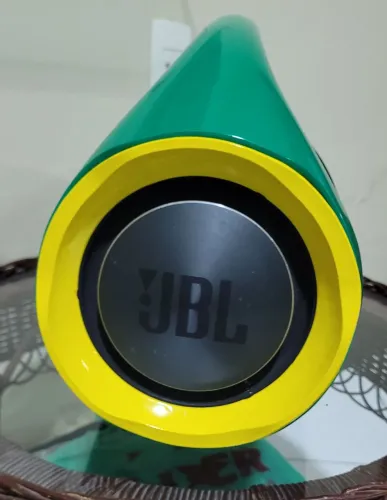 JBL BOOMBOX Original BRASIL NA COPA