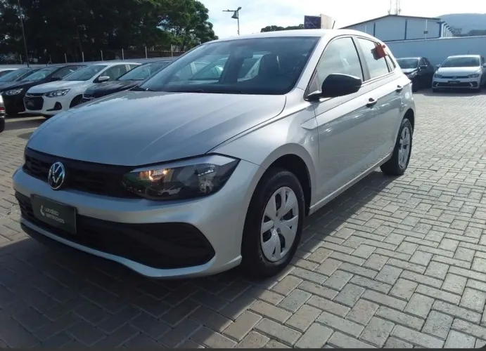 Volkswagen Polo Track 1.0 Flex 12V 5P 2026