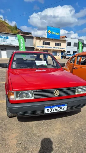 Volkswagen Gol Geração I 1000 2P 1996