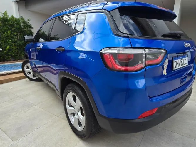 Jeep Compass Sport 2.0 4X2 Flex 16V Aut. 2018