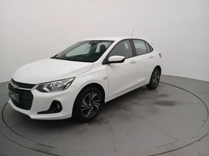 Chevrolet Onix Hatch LT 1.0 12V Flex Mec. 4P 2025