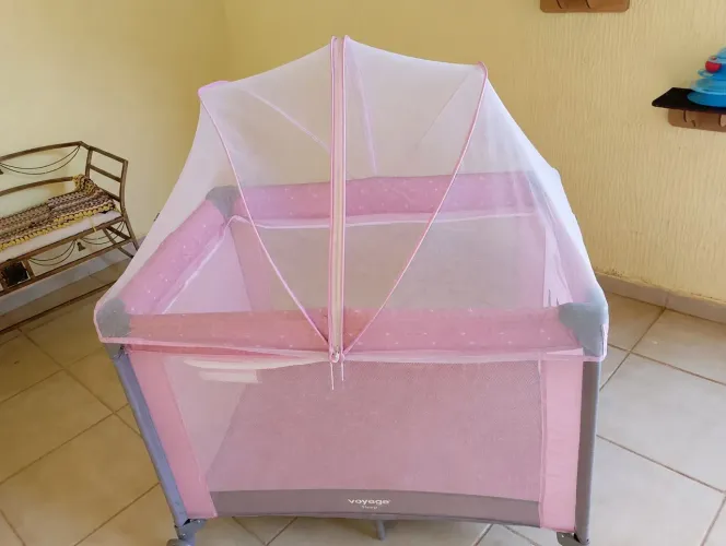 Berço portátil