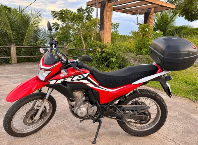 HONDA BROS 160 SPECIAL EDITION 2021