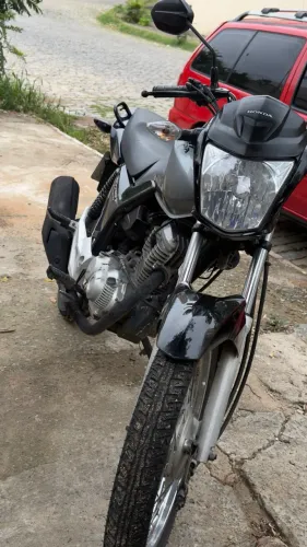 Honda CG 160 Start 2022