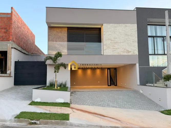 Condomínio Bouganville - Casa em Condomínio em Sorocaba/SP