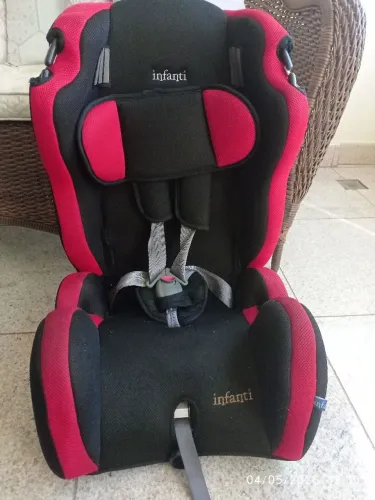 CADEIRA INFANTIL INFANTI