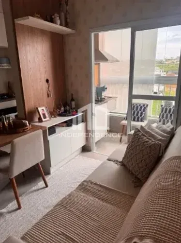 Apartamento 2 quartos Urbanova