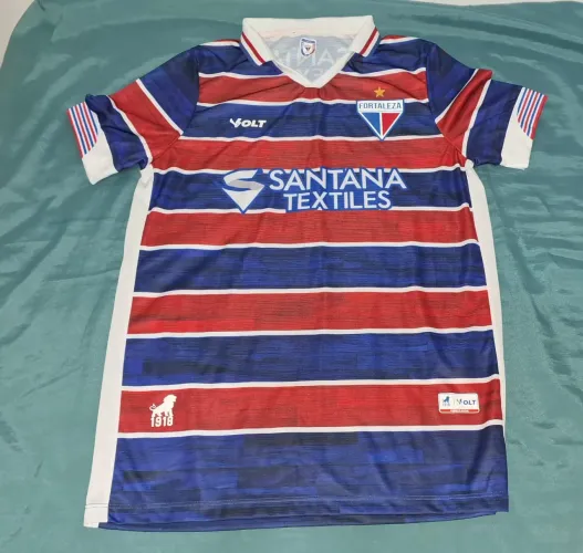 Camisa do Fortaleza tradição do futsal tamanho M impecável 