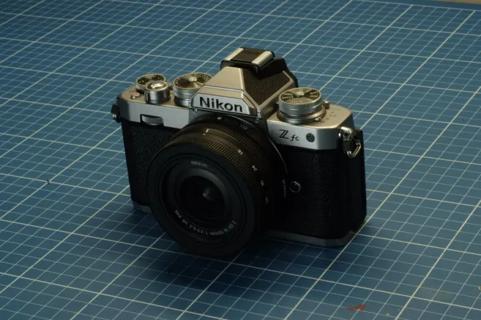 Nikon ZFC + 16-50mm
