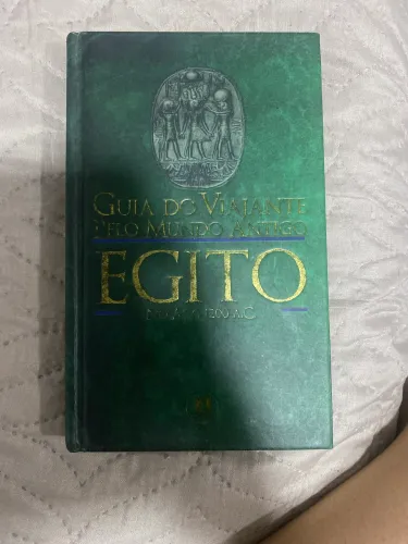 Guia do viajante pelo mundo antigo