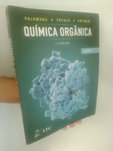Livro de Química Orgânica - Volume 1